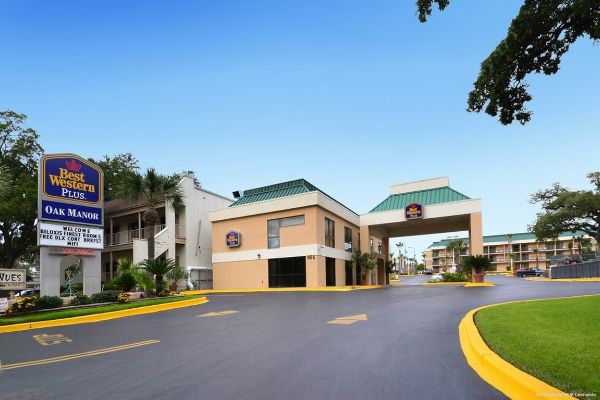 Hotel BW OAK MANOR (Biloxi)
